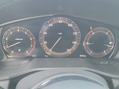 New 2026 MAZDA CX-90 3.3 Turbo w/ Premium Sport Pkg image 7