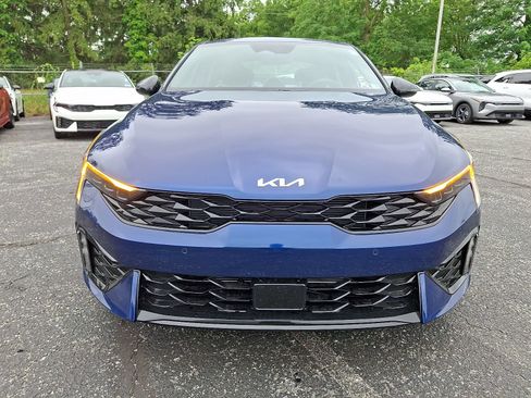 New 2026 Kia K5 GT-Line FWD image 3