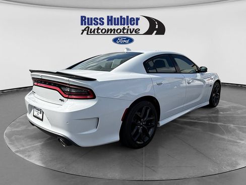 Used 2023 Dodge Charger R/T w/ Blacktop Package RWD image 6