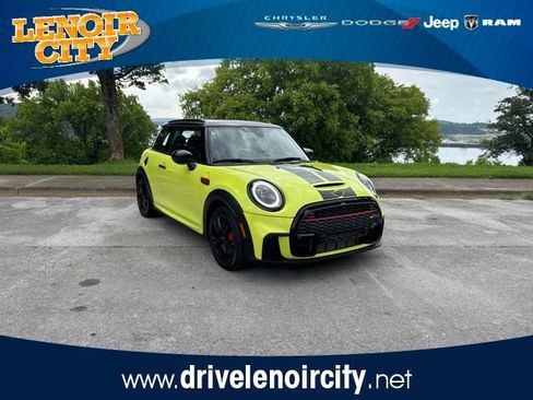 Used 2023 MINI Cooper John Cooper Works w/ Driver Assistance Package FWD image 1
