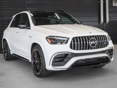 Used 2026 Mercedes-Benz GLE 63 AMG S image 10