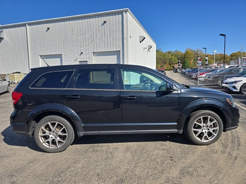Used 2017 Dodge Journey GT AWD/4WD image 9