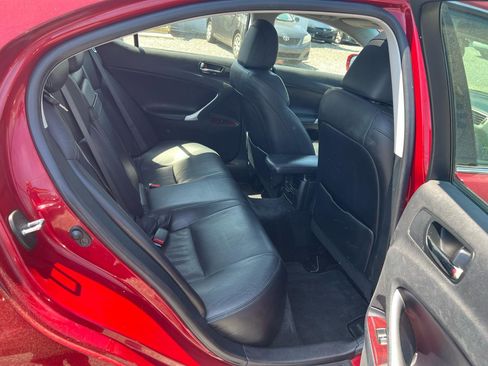 Used 2006 Lexus IS 250 AWD image 17
