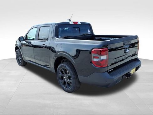 New 2026 Ford Maverick Lariat w/ Black Appearance Package AWD/4WD image 6