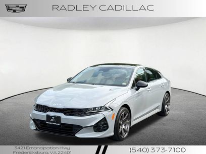 Used 2024 Kia K5 GT-Line