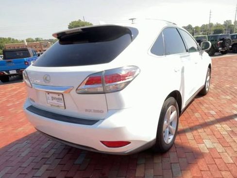 Used 2014 Lexus RX 350 FWD image 9