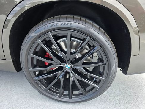 New 2026 BMW X5 M60i AWD/4WD image 6