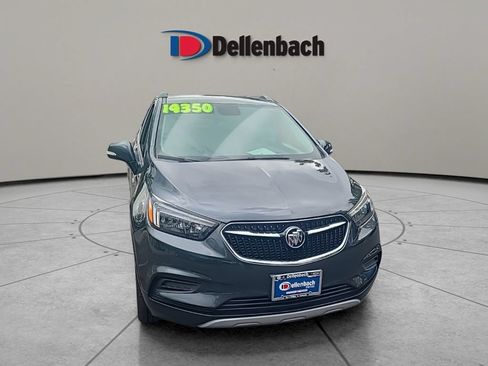 Used 2017 Buick Encore Preferred AWD/4WD image 7