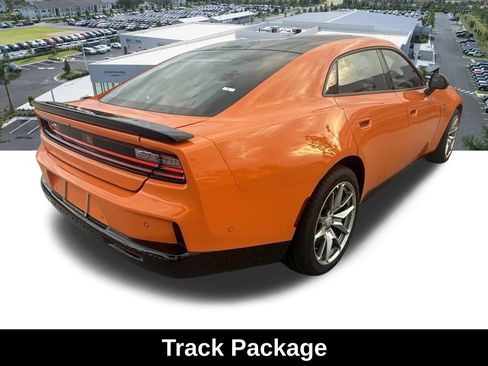 New 2026 Dodge Charger Daytona Scat Pack w/ Track Package AWD/4WD image 4