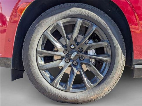 Used 2023 Cadillac Escalade ESV Sport Platinum w/ LPO, ONYX Package image 28