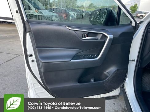 Certified 2024 Toyota RAV4 XLE FWD image 18