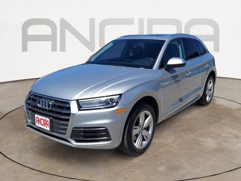 Used 2018 Audi Q5 2.0T Premium AWD/4WD image 6