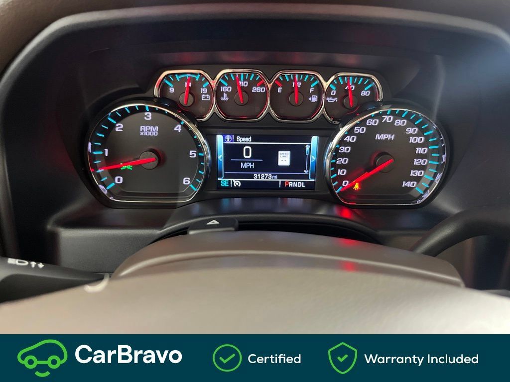 Used 2018 GMC Sierra 1500 SLT AWD/4WD image 24
