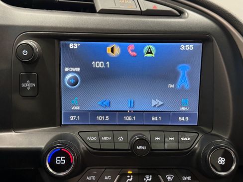 Used 2014 Chevrolet Corvette Z51 2LT w/ 2LT Preferred Equipment Group image 21