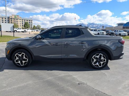 Used 2022 Hyundai Santa Cruz Limited AWD/4WD image 3