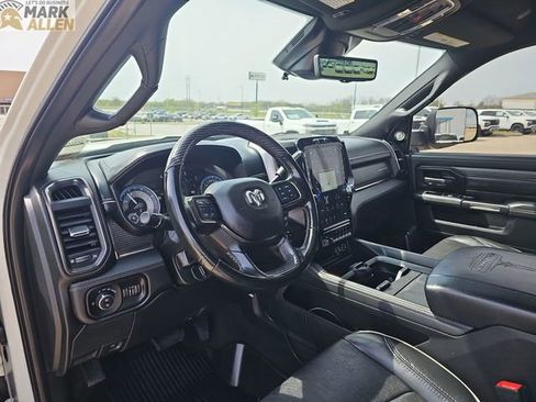 Used 2021 RAM 2500 Limited image 10