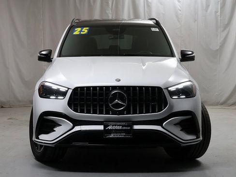 Certified 2025 Mercedes-Benz GLE 53 AMG GLE 53 AMGﾮ image 7