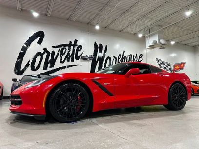 Used 2014 Chevrolet Corvette Stingray Coupe w/ 2LT Preferred Equipment Group