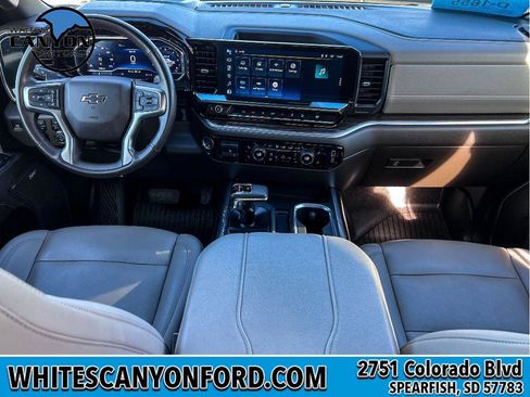 Used 2024 Chevrolet Silverado 1500 RST w/ Convenience Package II image 6