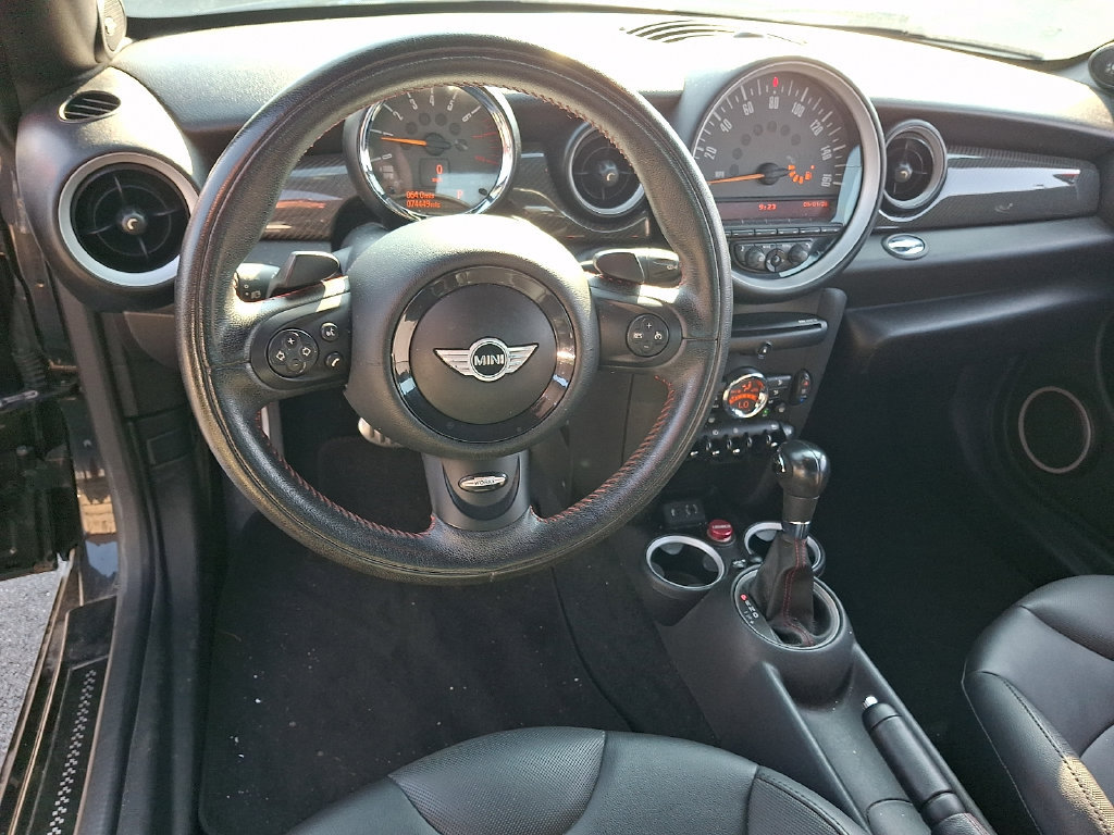 Used 2014 MINI Cooper Coupe John Cooper Works FWD image 13