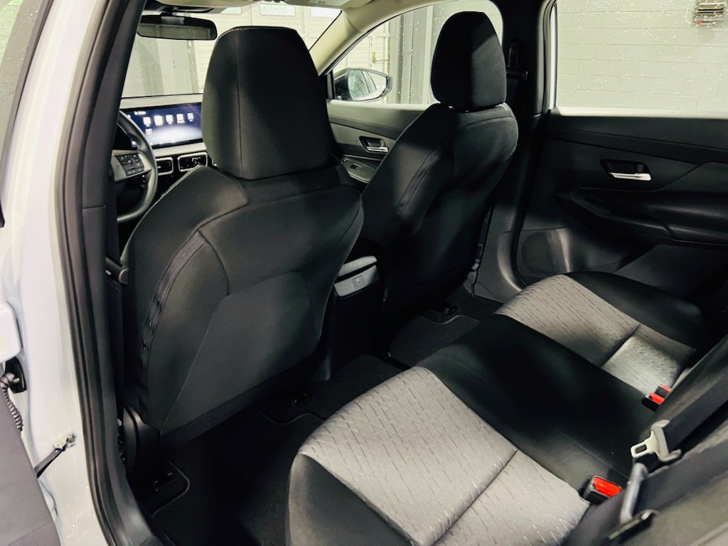 New 2027 Nissan Sentra SV w/ Floor Mat Package FWD image 18