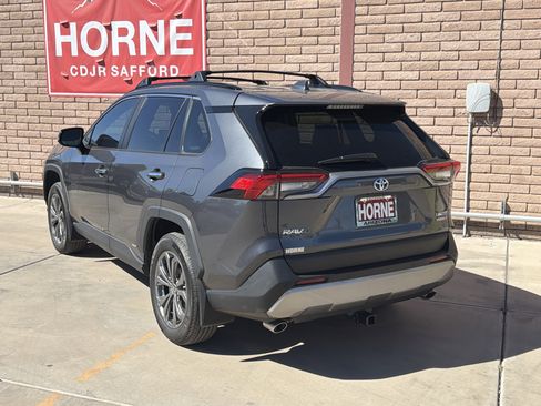 Used 2024 Toyota RAV4 Limited w/ Advanced Technology Package image 3