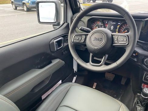 New 2026 Jeep Gladiator Mojave image 35