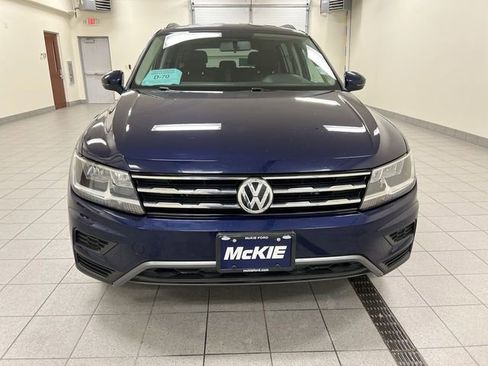 Used 2021 Volkswagen Tiguan S AWD/4WD image 3