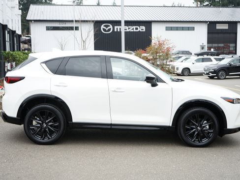 Certified 2025 MAZDA CX-5 Carbon Edition image 2