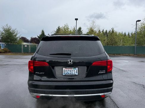 Used 2018 Honda Pilot Elite image 6