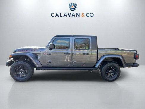 Used 2023 Jeep Gladiator Mojave w/ Cold Weather Group image 4