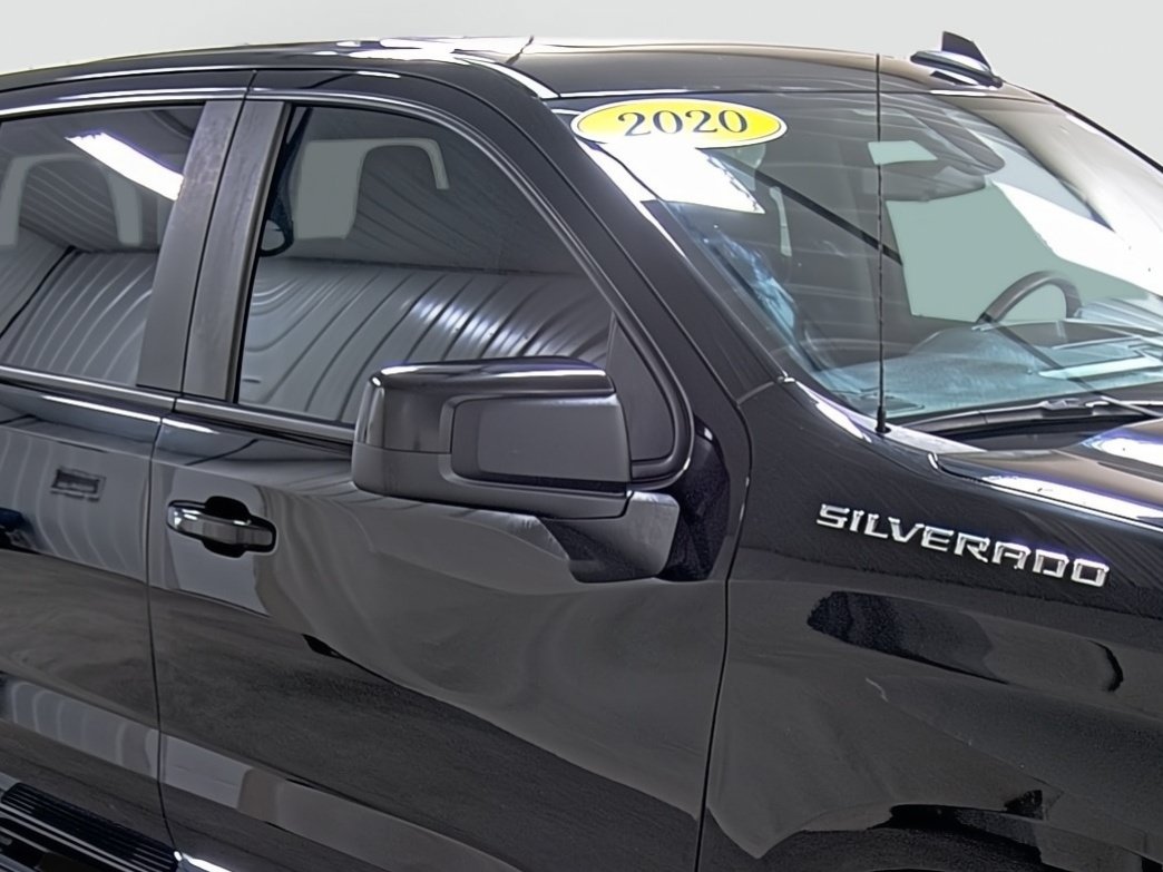 Used 2020 Chevrolet Silverado 1500 RST w/ All-Star Edition AWD/4WD image 15