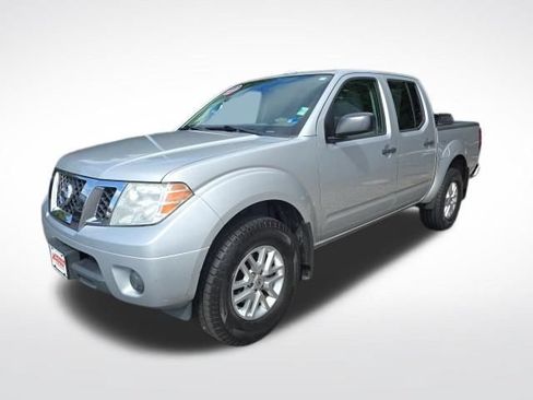 Used 2014 Nissan Frontier SV AWD/4WD image 8