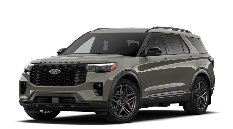 New 2026 Ford Explorer ST w/ Sun And Sound Package AWD/4WD image 27