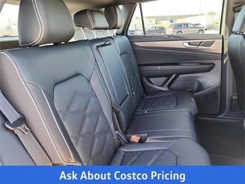 New 2026 Volkswagen Atlas Cross Sport SE AWD/4WD image 18