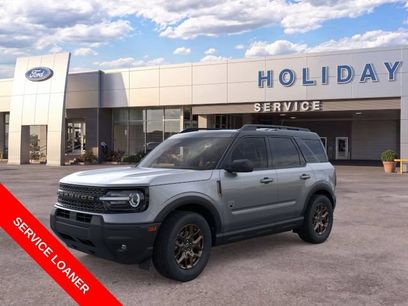 New 2026 Ford Bronco Sport Big Bend w/ Convenience Package
