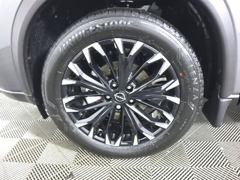 New 2026 Nissan Rogue Dark Armor image 26