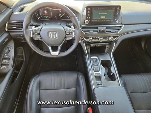 Used 2018 Honda Accord EX-L image 13