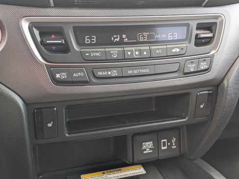 Used 2023 Honda Ridgeline RTL-E image 23