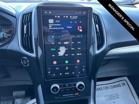 Used 2022 Ford Edge SEL w/ Class II Trailer Tow Package AWD/4WD image 22
