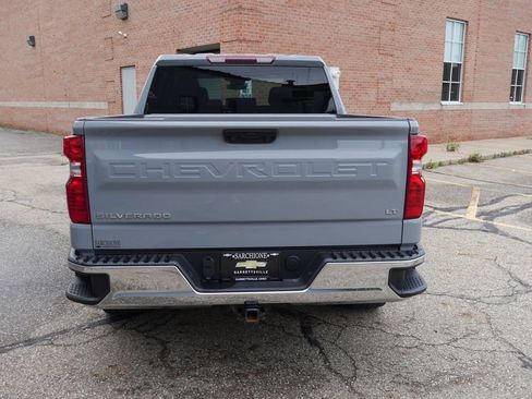 Used 2024 Chevrolet Silverado 1500 LT AWD/4WD image 6