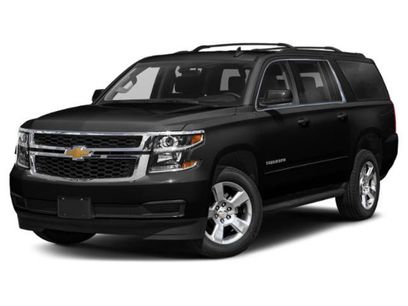 Used 2020 Chevrolet Suburban LT
