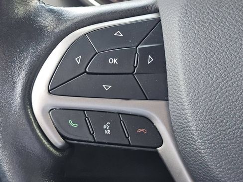 Used 2021 Jeep Grand Cherokee Laredo X AWD/4WD image 16