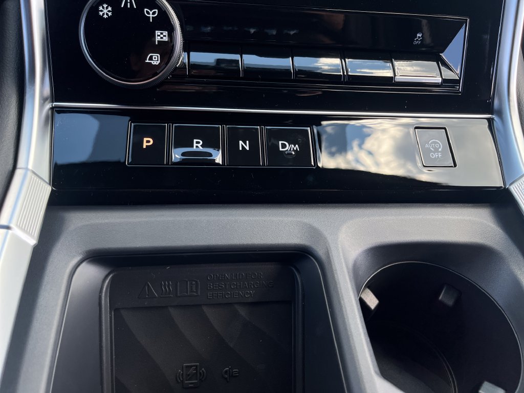 New 2027 Nissan Armada SL RWD image 24