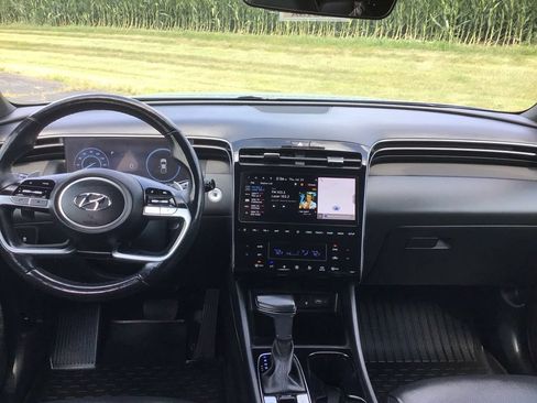 Used 2024 Hyundai Santa Cruz Limited AWD/4WD image 22
