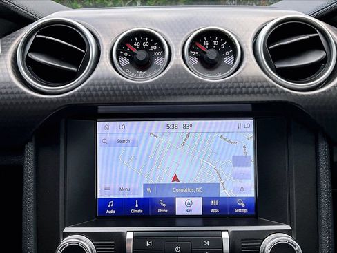 Used 2021 Ford Mustang GT Premium w/ GT Performance Package RWD image 13
