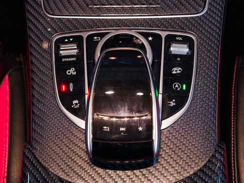 Used 2018 Mercedes-Benz C 63 AMG C 63 AMGﾮ image 60