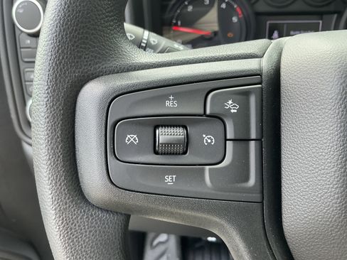 New 2025 Chevrolet Silverado 3500 W/T w/ WT Convenience Package AWD/4WD image 15