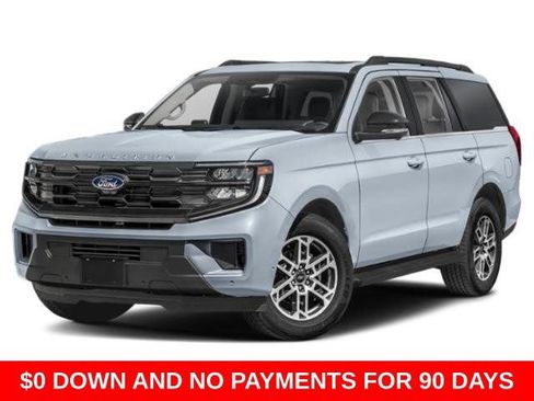 Used 2025 Ford Expedition Active AWD/4WD image 1