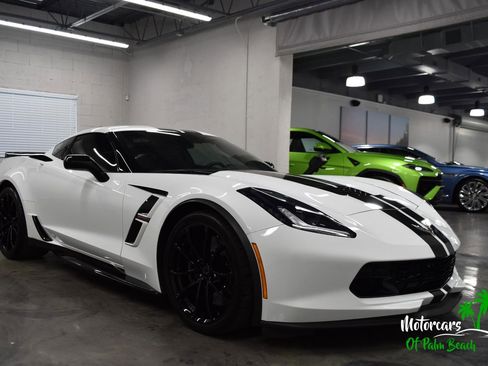 Used 2019 Chevrolet Corvette Grand Sport w/ Battery Protection Package image 19